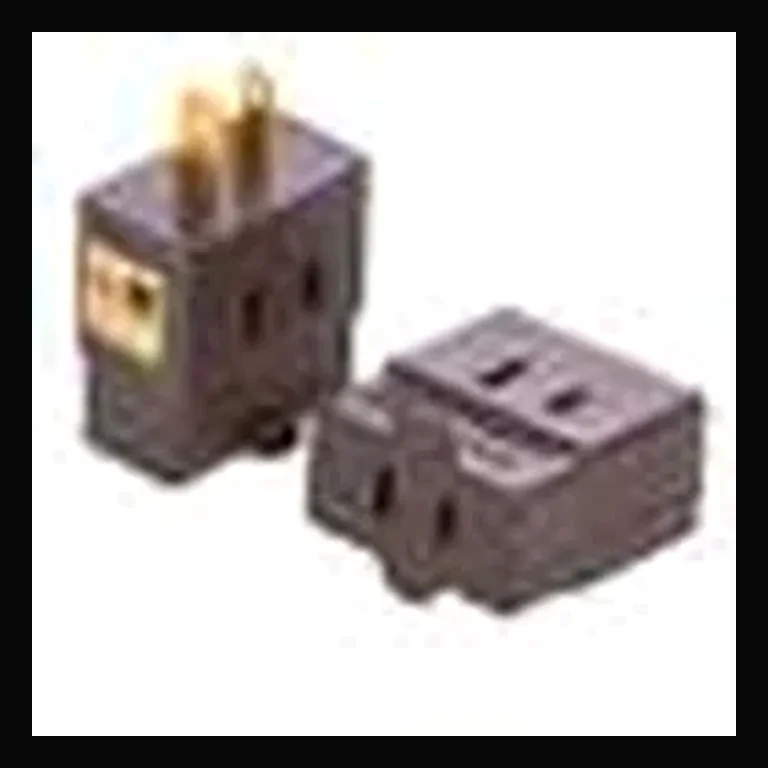 Adapter 3-way cube