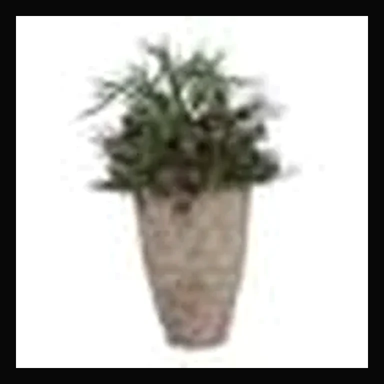 LED 30" Mountain Pine Container Filler AC Powered