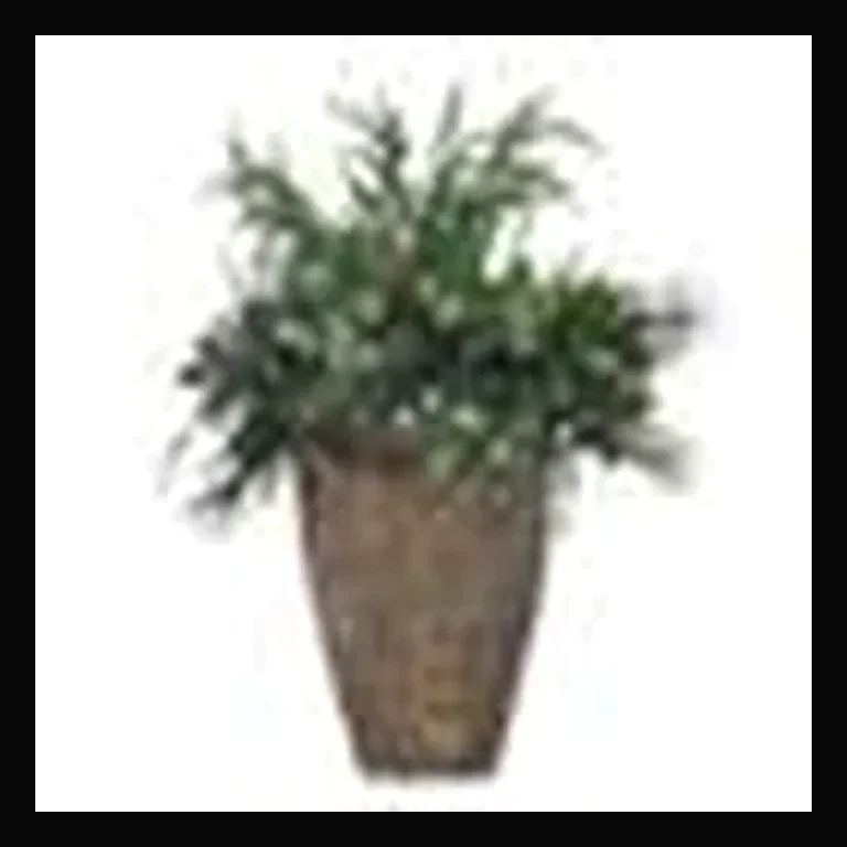 40" Estate Urn Filler Warm White