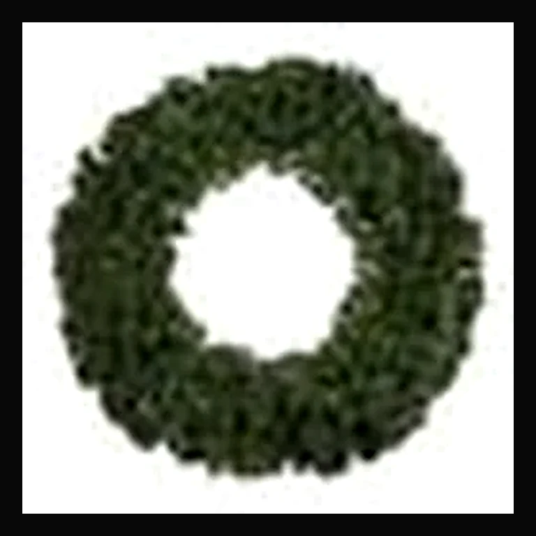 Non-Lit 48" Sierra Wreath
