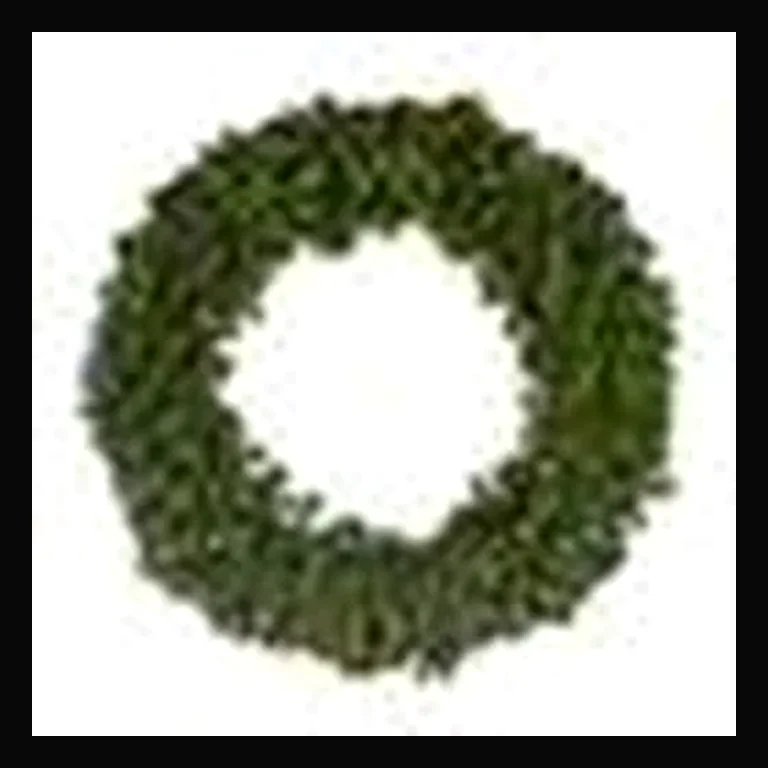 48" Sierra Wreath (RGB) with Controller