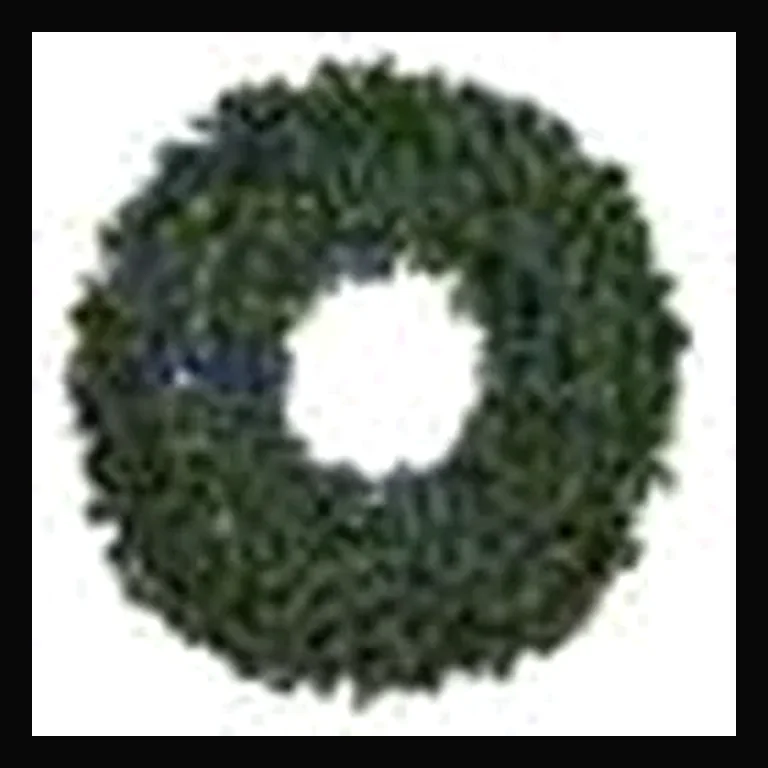 60" Sierra Wreath (RGB) with Controller