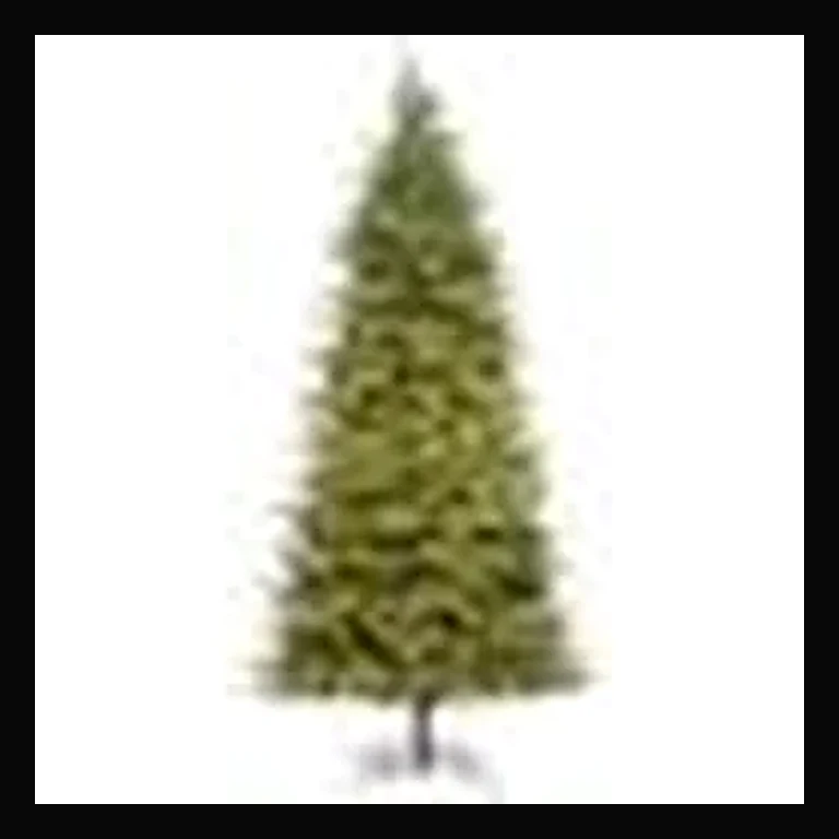 LED 7.5' Frasier Fir Tree