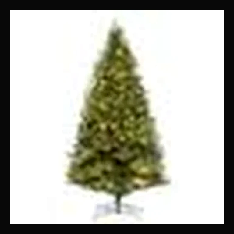 7.5' Mixed Noble Tree