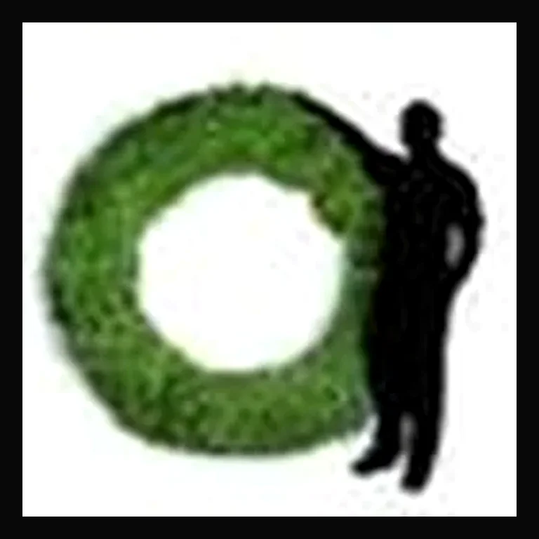 Non-Lit 84" Wreath
