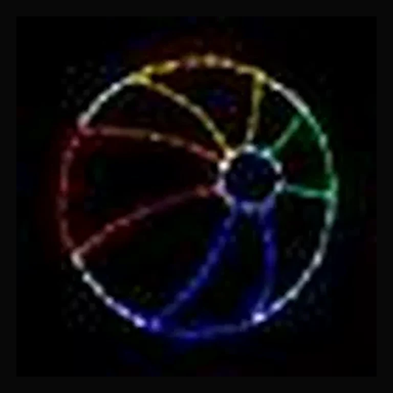 Beach Ball LED Display