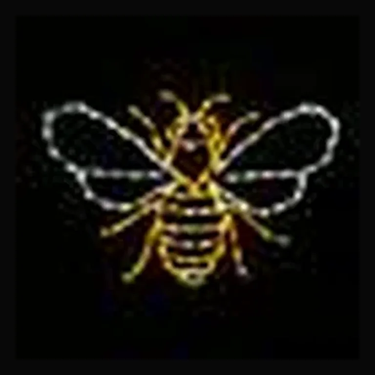 Honey Bee LED Display