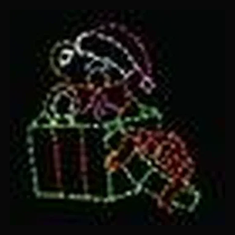 Teddy Bear Toy in Gift Box LED Display (48")