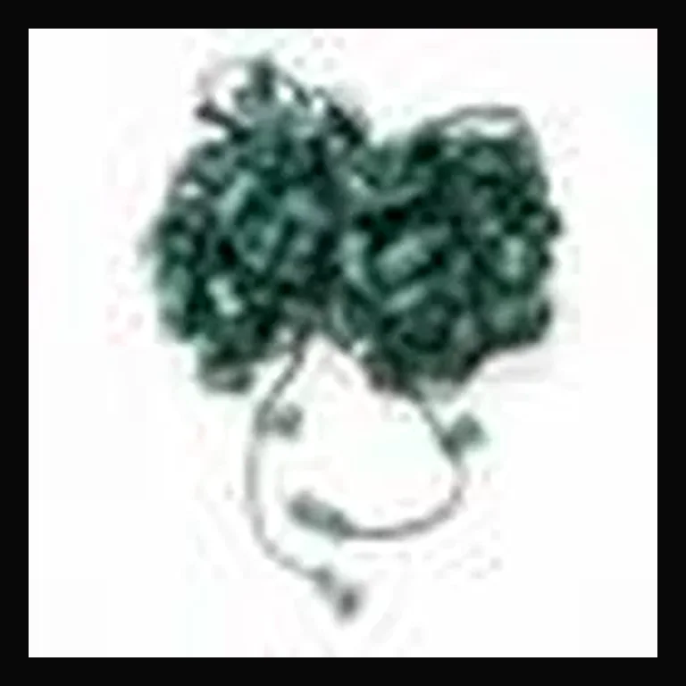 100' C9 Cording with sockets and plugs