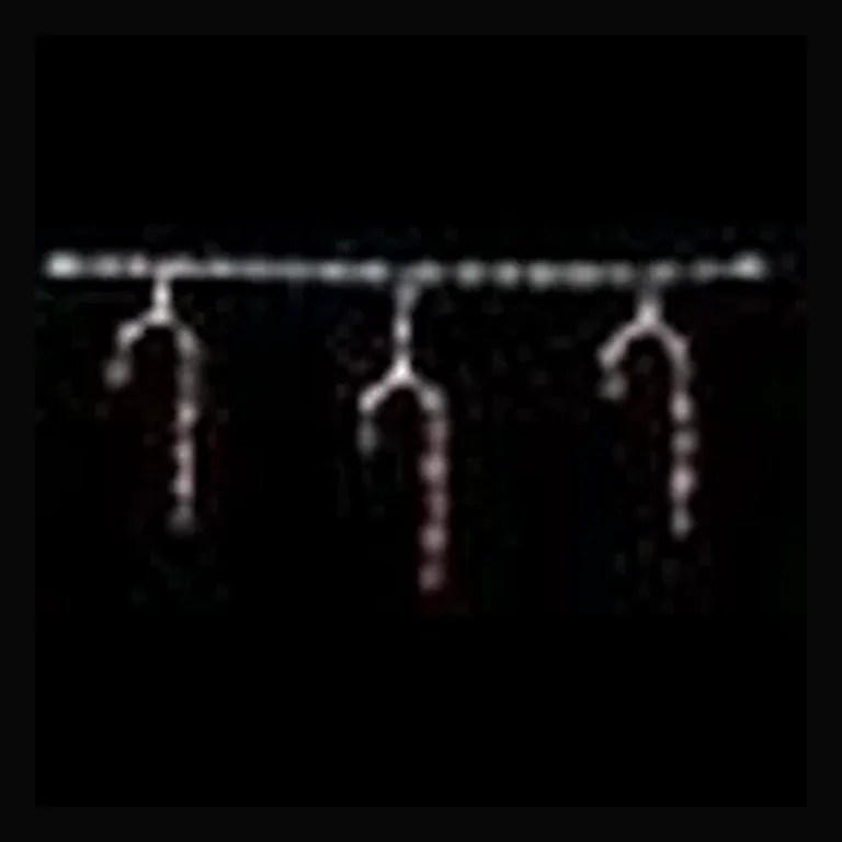 LED Candy Cane Linkable