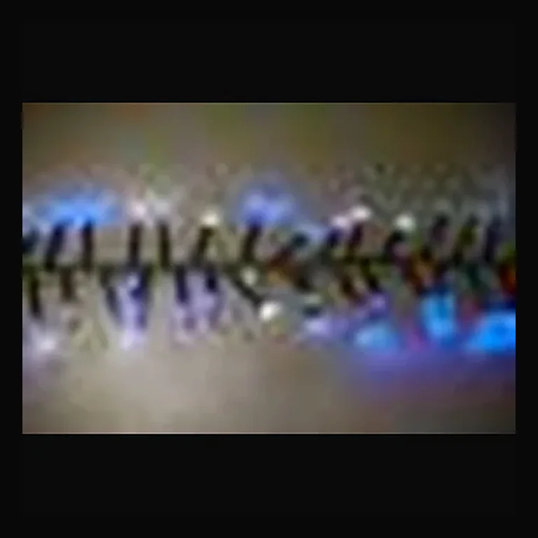 25' Long 760 count 3mm Cluster String Lights with