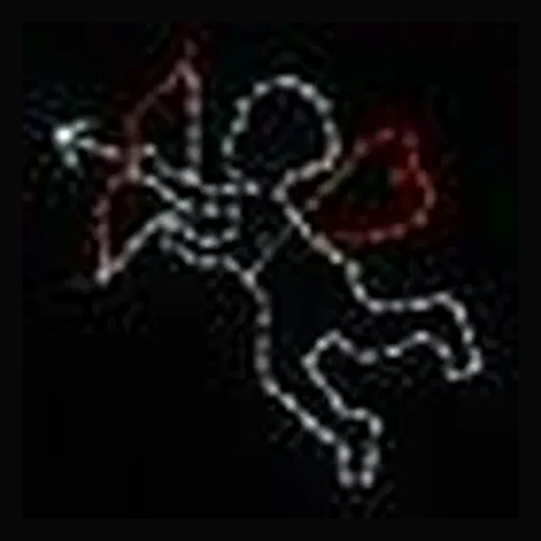 Cupid Valentines LED Display