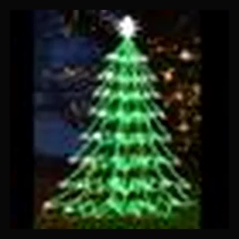 LED 3D Tree