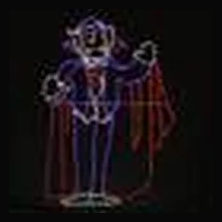 Dracula LED Display
