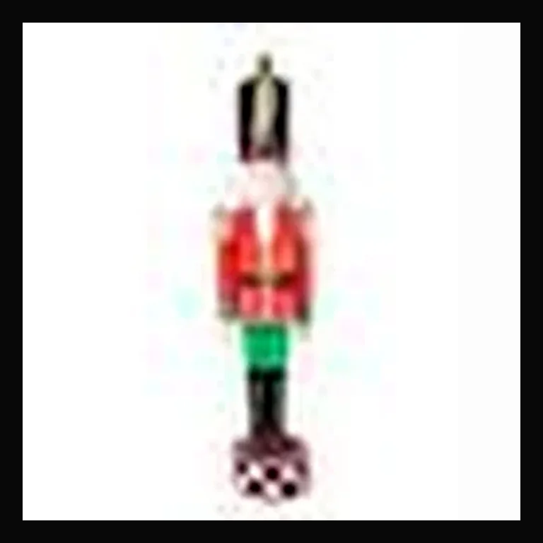 Fiberglass Nutcracker 96"