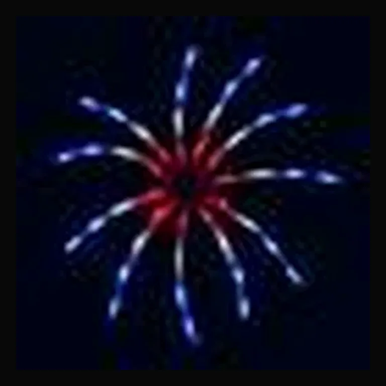 Firecracker (Small) LED Display