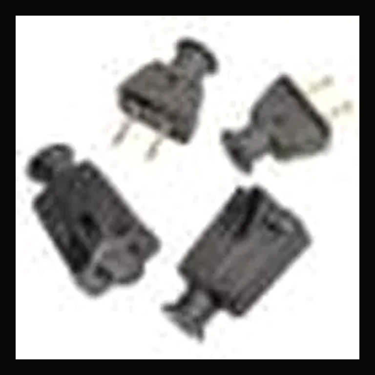 Female Rubber Plug