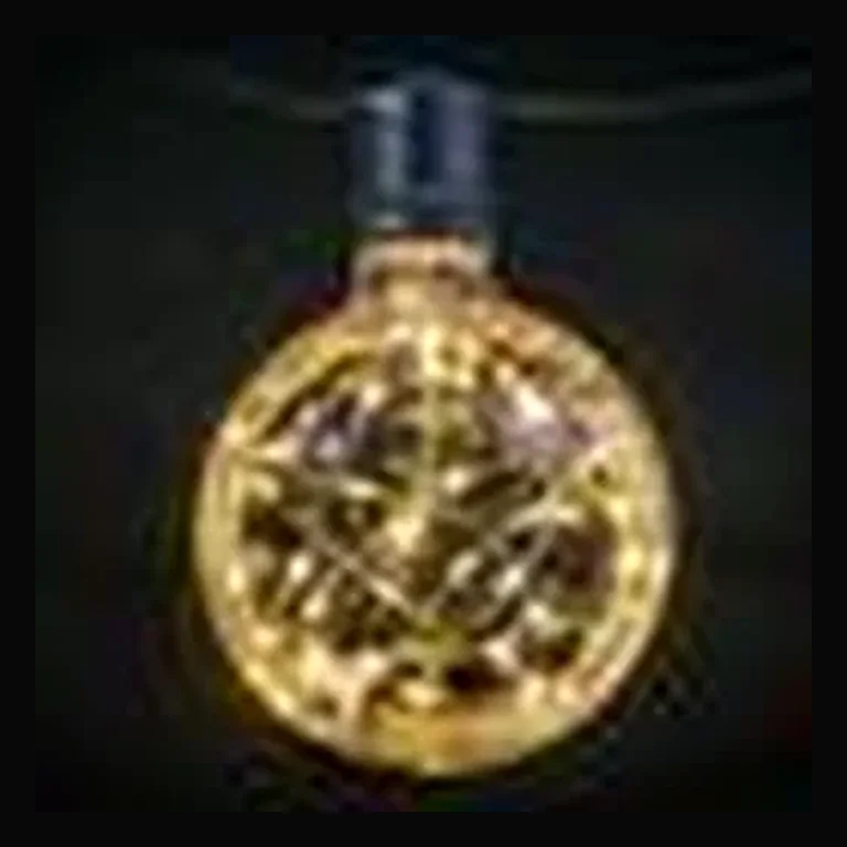 G125 Plastic Globe Bulb with Fairy Lights Inside —