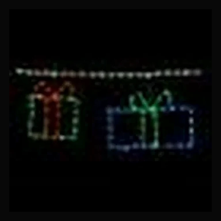 LED Gift Box Linkable