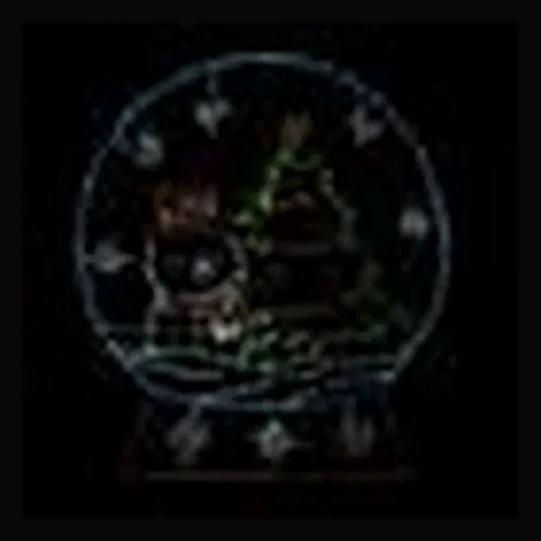 Christmas Snowglobe (Twinkle) LED Display