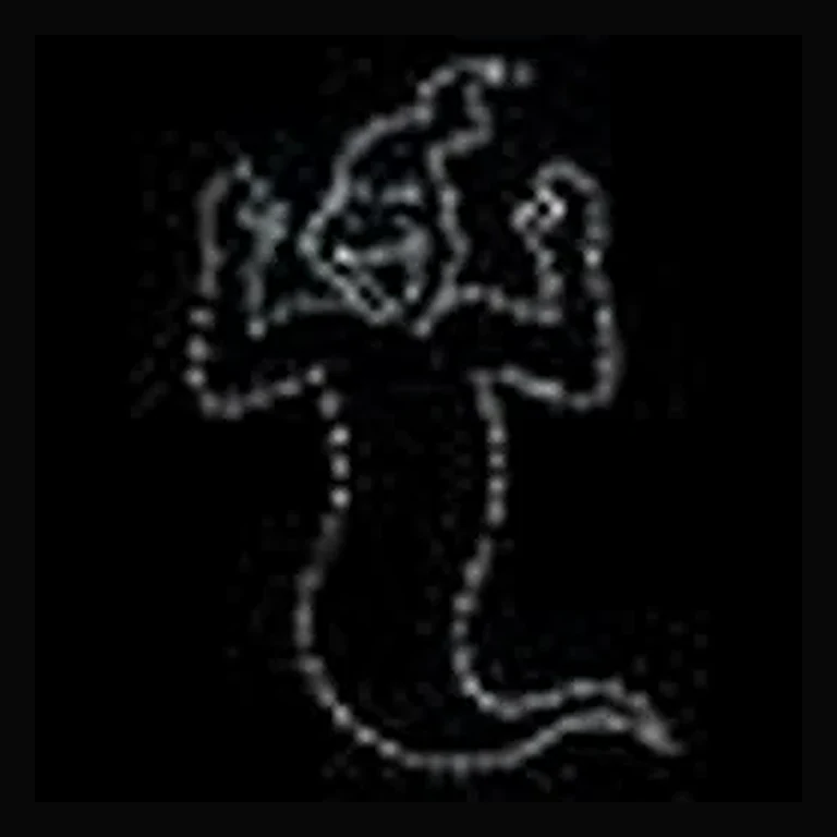 Laughing Ghost Halloween LED Display (38")