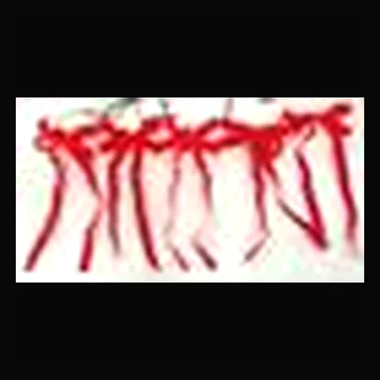 Illuma Bow, Red