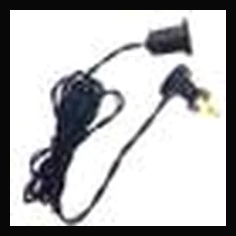 Jumper cord - 6' (Black)