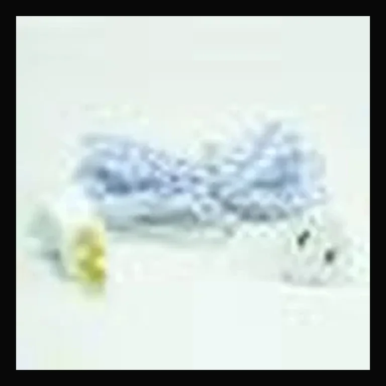 Jumper cord - 6' (White)
