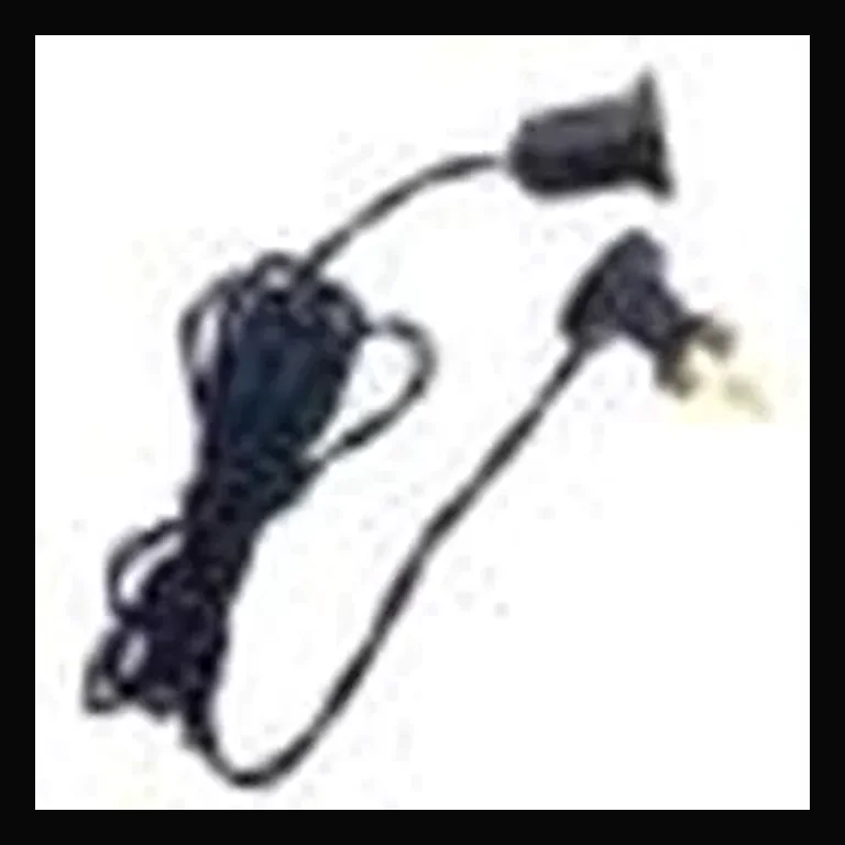 Jumper cord - 12' (Black)