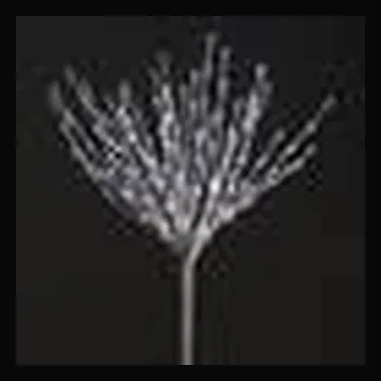 LED 36" Light Burst Tree — White