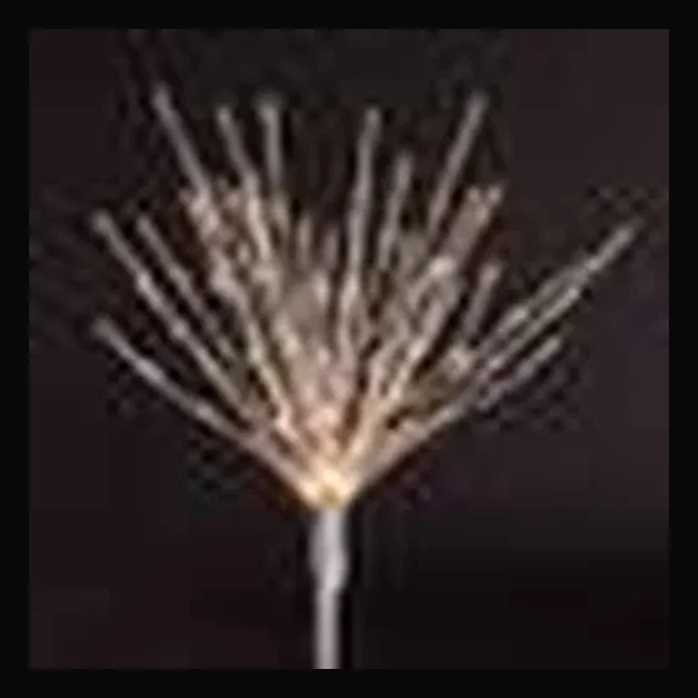 LED 36" Light Burst Tree — Warm White