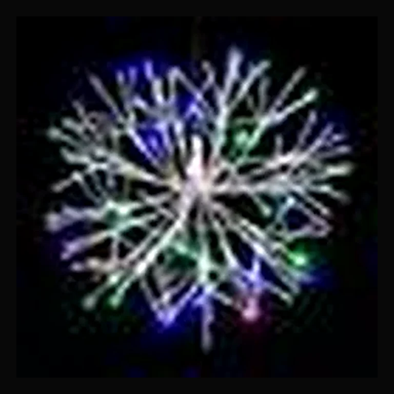 LED 24" Light Burst Ball - Twinkle Lights — Multi-