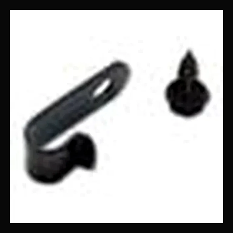 Permanent Linkable Hooks (Brown)