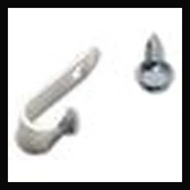 Permanent Linkable Hooks (Stainless)