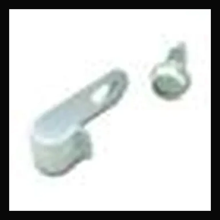 Permanent Linkable Hooks (White)