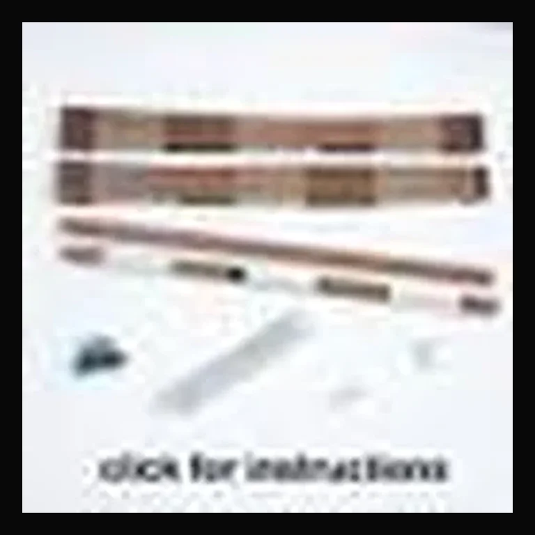 Magnetic Track Kit - 25' Tan