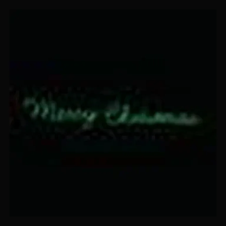 Merry Christmas LED Sign w/RGB Lights and