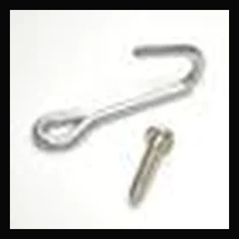 Mounting Hook Galvanized