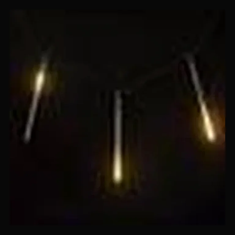 LED 12"/30cm Meteor Light — Warm White