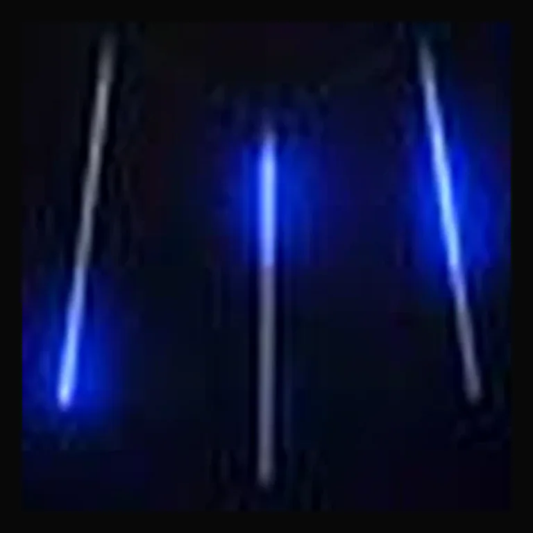 LED 24"/60cm Meteor Light — Blue