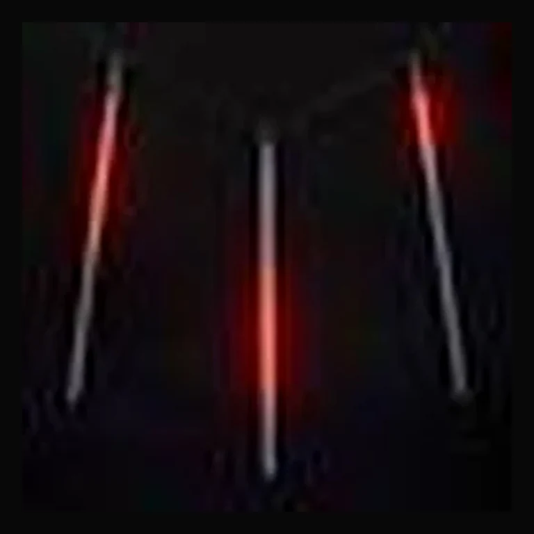 LED 24"/60cm Meteor Light — LED Meteor Light