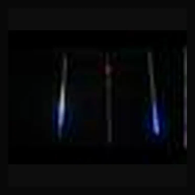 LED 24"/60cm Meteor Light — Same Step Red/