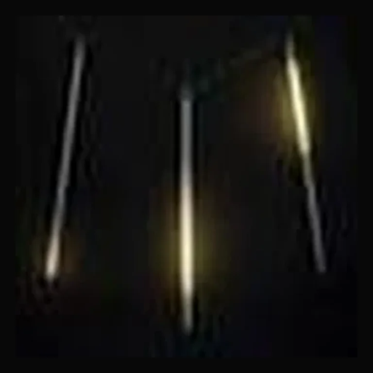 LED 24"/60cm Meteor Light — Warm White