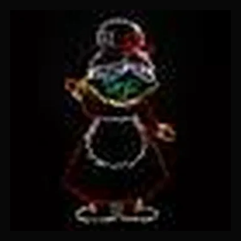 Mrs. Claus LED Display