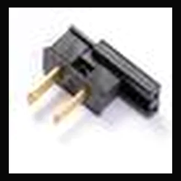 Male Slide Plug