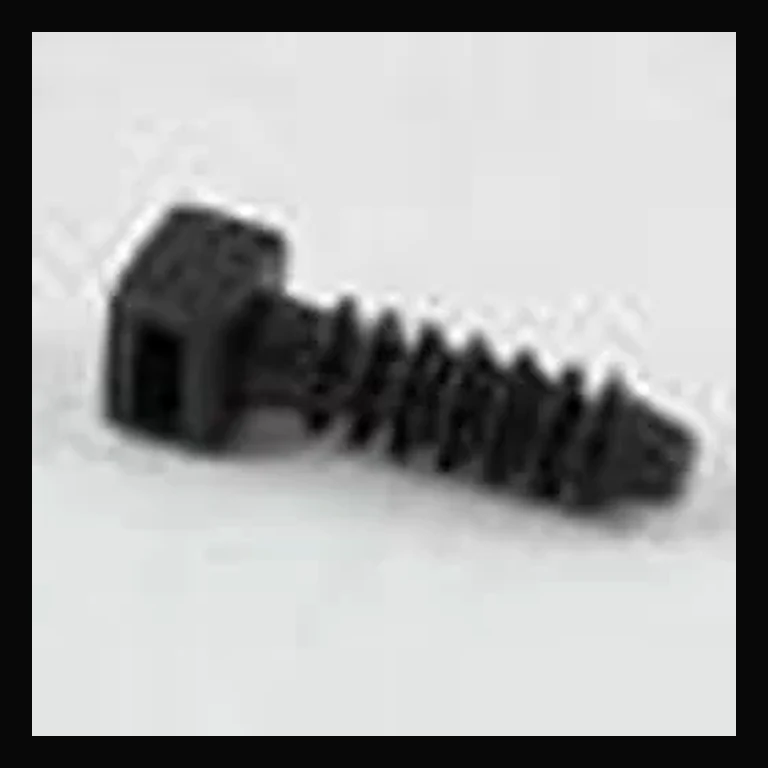 Pushmount 1/4"