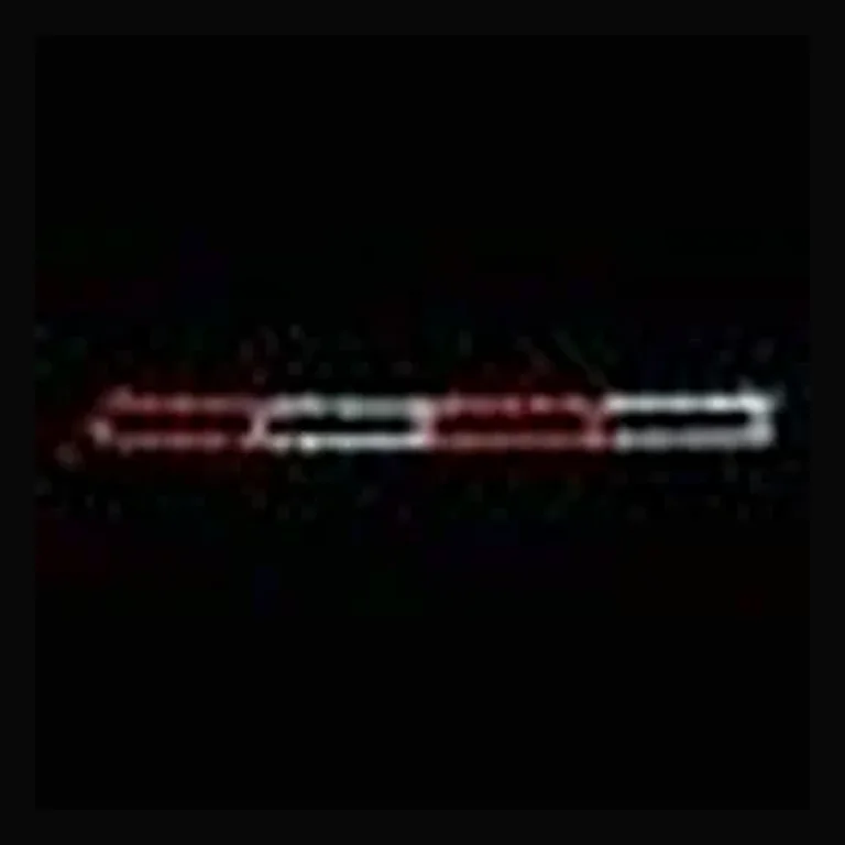 LED Peppermint Stick Linkable — Red/White