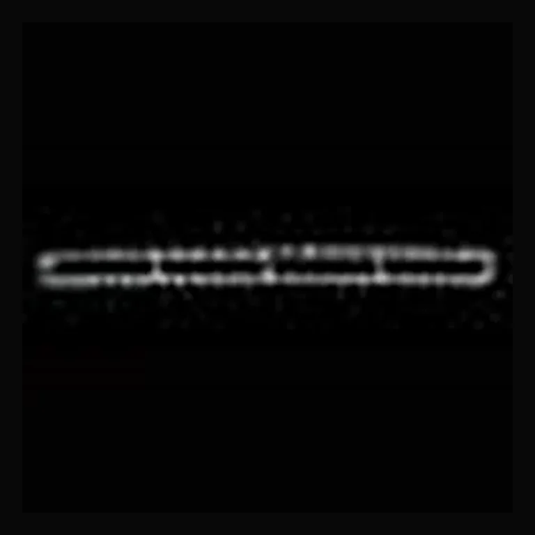 LED Peppermint Stick Linkable — White