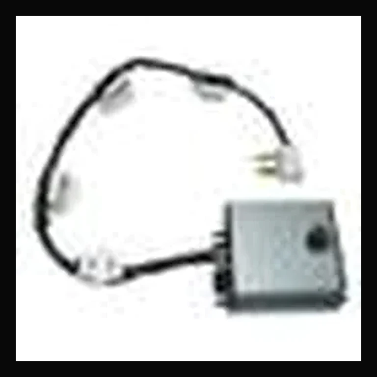 Relay Box - 4 Channel w/ AC Output