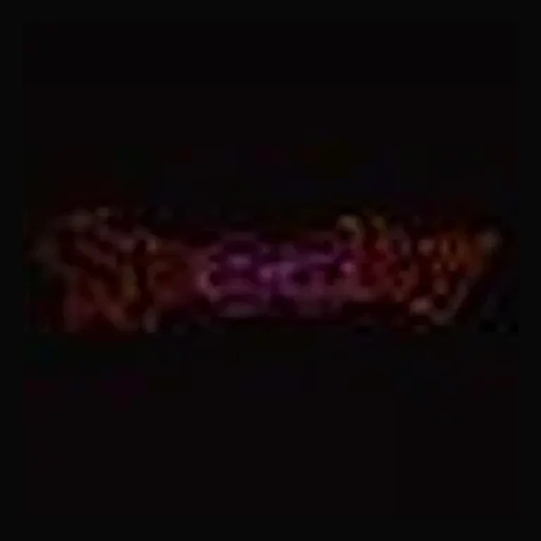 Spooky Word LED Sign (29")